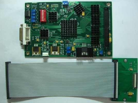 จีน Doli Dl 0810 2300 1210 13U Digital Minilab อะไหล่รุ่นใหม่ Driver PCB ผู้ผลิต