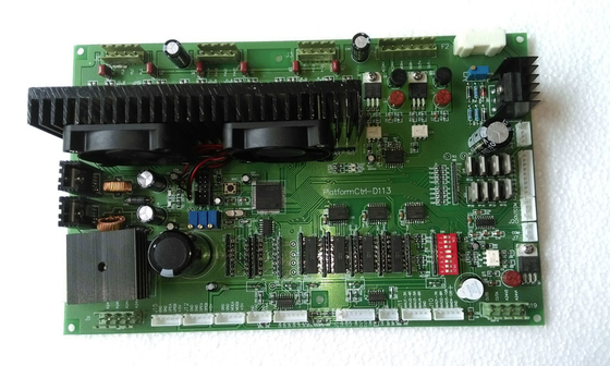 จีน Ctrl D113 Doli Minilab ชิ้นส่วนบอร์ด PCB สำหรับ Doli DL0810 DL1210 DL2300 ผู้ผลิต